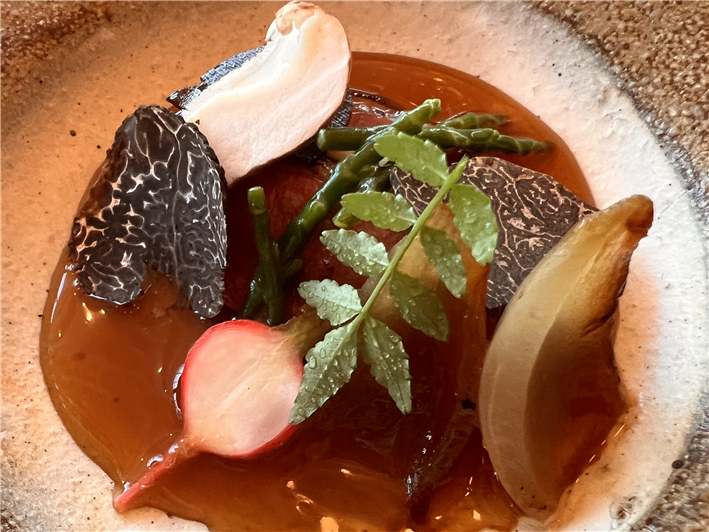 cuttlefish dish